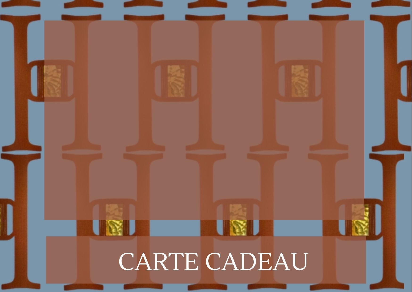 Les cartes Cadeaux HUBBTON'S