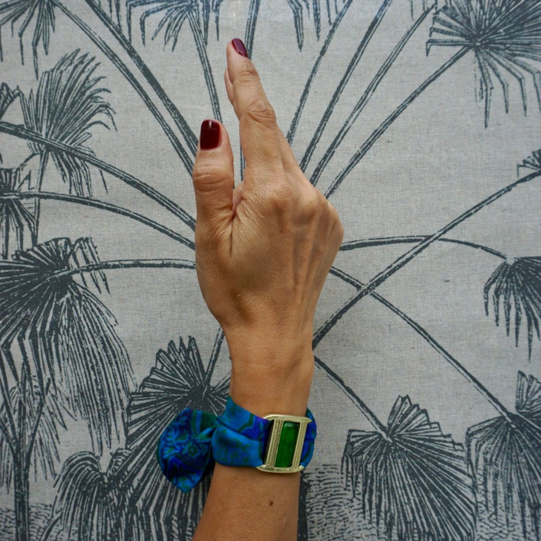 Lien de bracelet collections Upcyclées pour Femme -Découvrir SARI