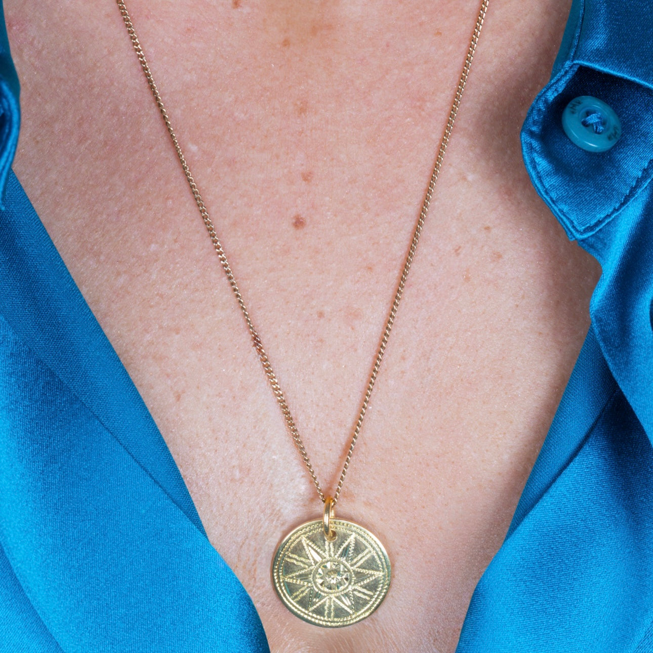 Médaille Soleil