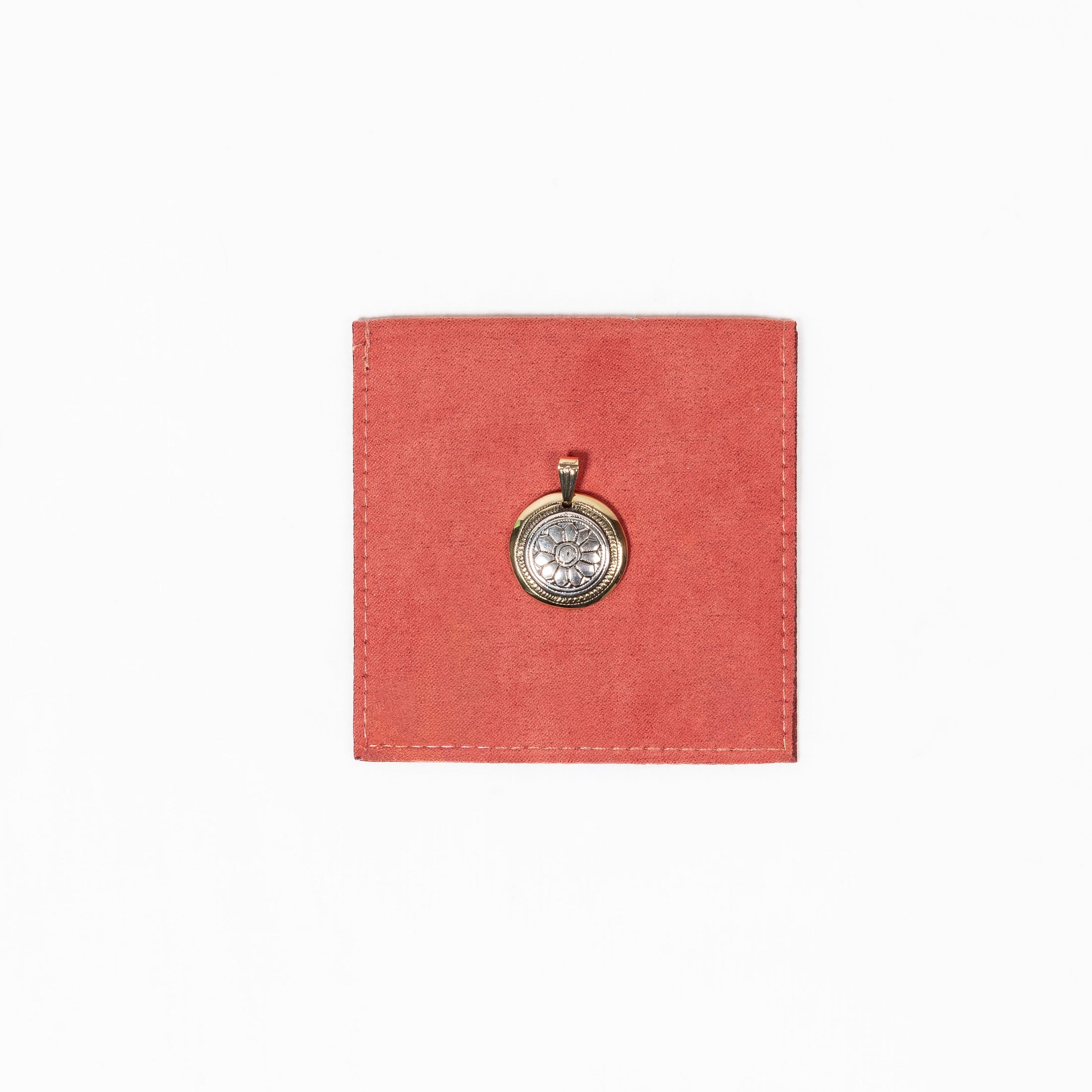 Médailles Toi & Moi-Argent et Bronze verni