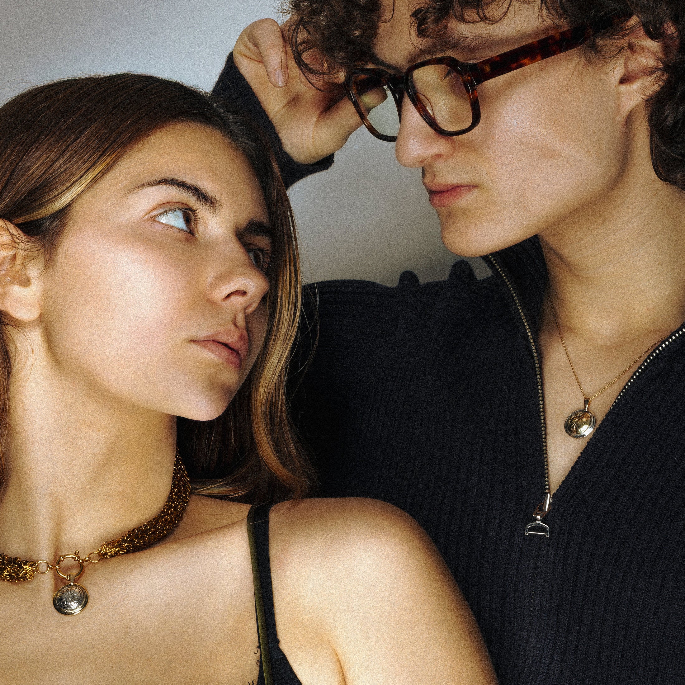 Coffrets Duo médailles Argent & Bronze